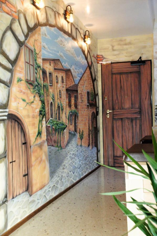 Nazionale Camere Montebelluna Exterior foto
