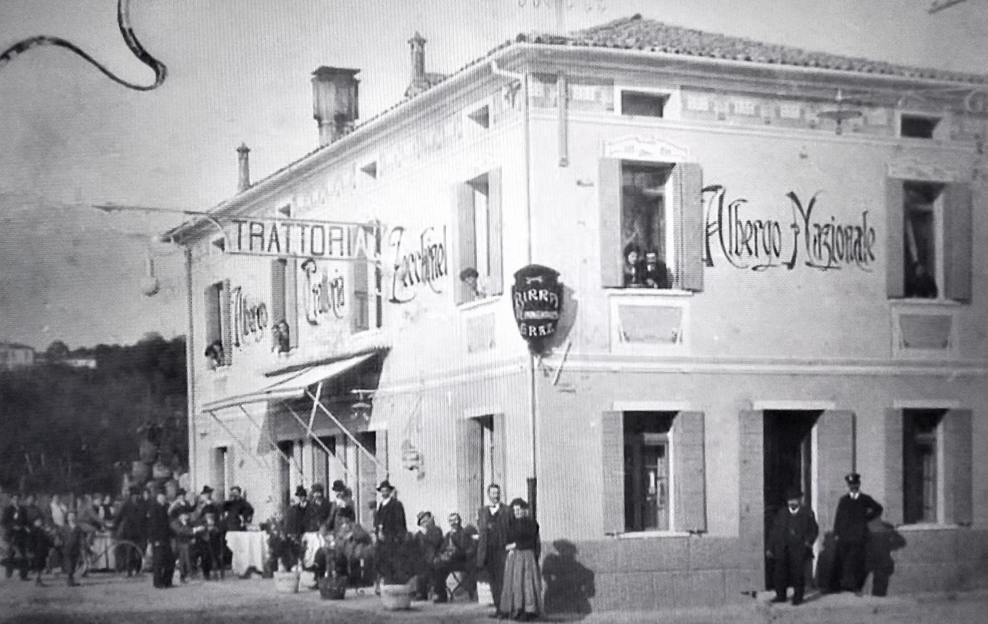 Nazionale Camere Montebelluna Exterior foto