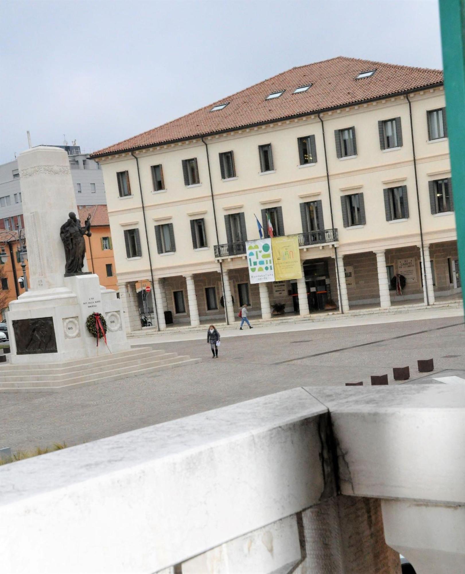 Nazionale Camere Montebelluna Exterior foto