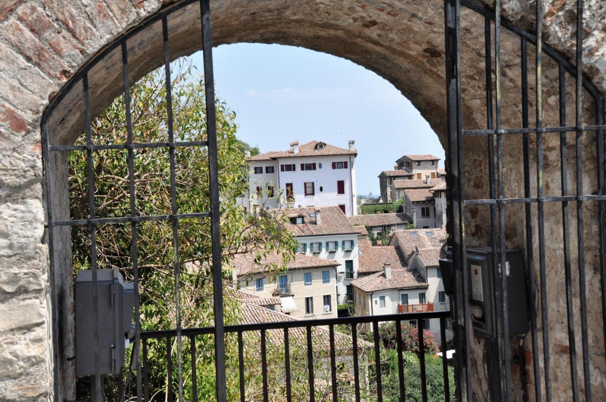 Nazionale Camere Montebelluna Exterior foto