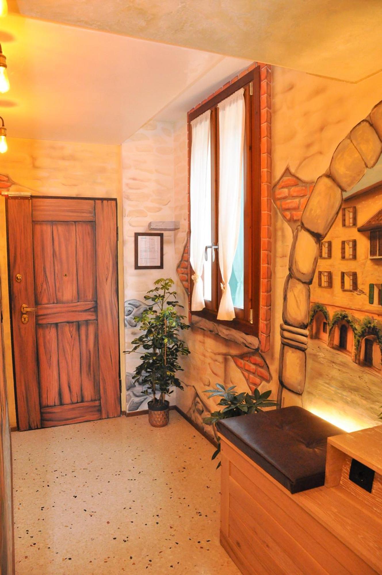 Nazionale Camere Montebelluna Exterior foto